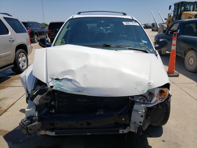 Photo 9 from auction – 2006 DODGE GRAND CARA with VIN 2D4GP44L86R909174