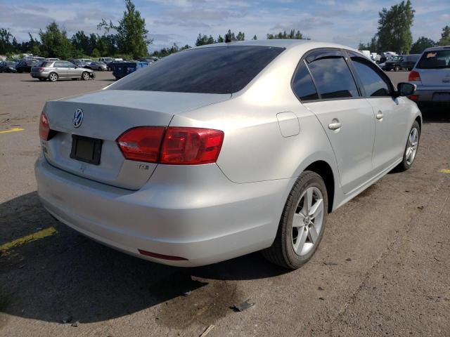 Photo 4 from auction – 2012 VOLKSWAGEN JETTA TDI with VIN 3VWLL7AJ7CM337218