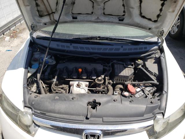 Photo 7 from auction – 2008 HONDA CIVIC EX with VIN 1HGFA16848L028650