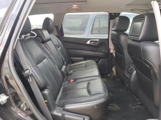 Photo 6 from auction – 2014 NISSAN PATHFINDER with VIN 5N1AR2MN1EC642904