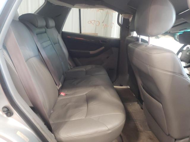 Photo 6 from auction – 2004 TOYOTA 4RUNNER LI with VIN JTEBT17R840043366