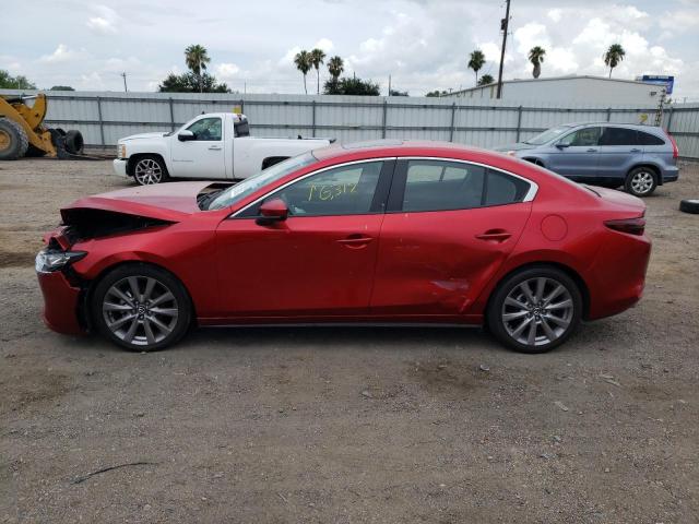 Photo 9 from auction – 2021 MAZDA 3 PREFERRE with VIN JM1BPACL4M1319689