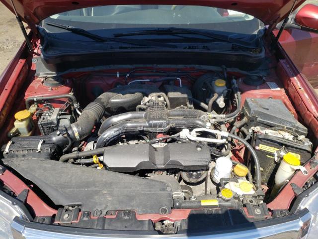 Photo 7 from auction – 2013 SUBARU FORESTER 2 with VIN JF2SHACC7DH427455
