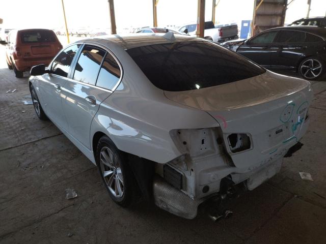 Photo 3 from auction – 2015 BMW 528 I with VIN WBA5A5C52FD518245