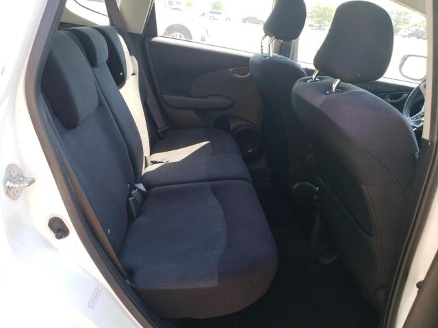 Photo 6 from auction – 2011 HONDA FIT with VIN JHMGE8H52BS007603