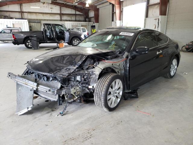 Photo 2 from auction – 2010 HONDA ACCORD EXL with VIN 1HGCS2B85AA008453