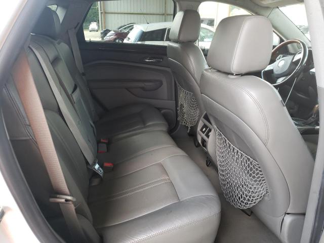 Photo 6 from auction – 2010 CADILLAC SRX PERFOR with VIN 3GYFNBEY7AS634402