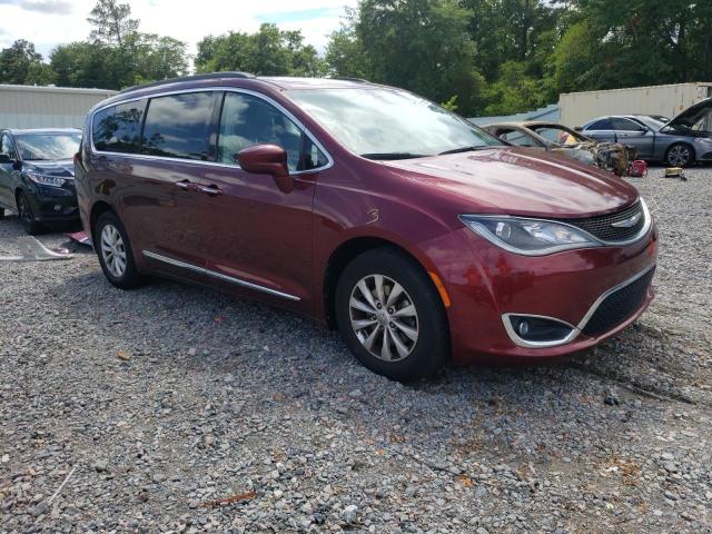 CHRYSLER PACIFICA T 2017 with VIN 2C4RC1BG8HR621566 - Photo from auction