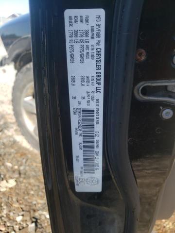 Photo 10 from auction – 2012 DODGE RAM 1500 L with VIN 1C6RD7NT7CS293130