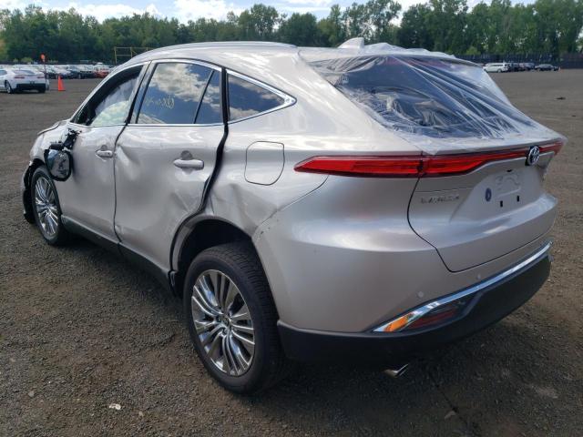 Photo 3 from auction – 2021 TOYOTA VENZA with VIN JTEAAAAH5MJ064154