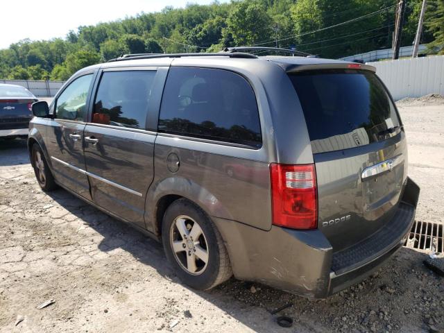 Photo 3 from auction – 2010 DODGE GRAND CARA with VIN 2D4RN5D16AR272832
