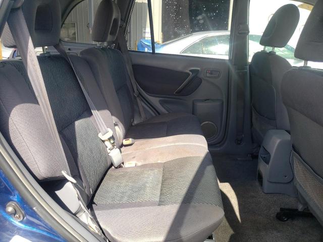 Photo 6 from auction – 2003 TOYOTA RAV4 with VIN JTEGH20V430119751