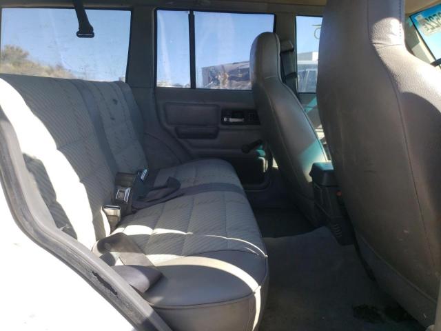 Photo 6 from auction – 1995 JEEP CHEROKEE S with VIN 1J4FJ68S1SL617953