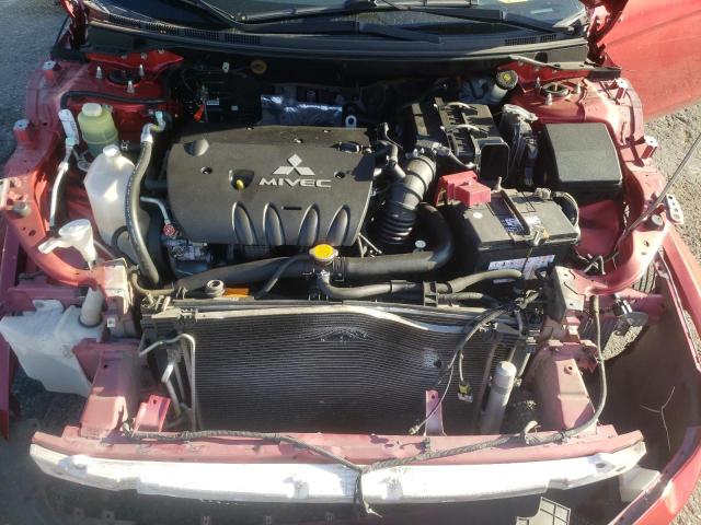 Photo 7 from auction – 2008 MITSUBISHI LANCER ES with VIN JA3AU26UX8U040832