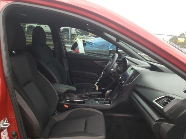 Photo 5 from auction – 2018 SUBARU IMPREZA SP with VIN 4S3GTAM64J3700212