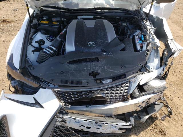 Photo 7 from auction – 2018 LEXUS IS 300 with VIN JTHC81D23J5029387