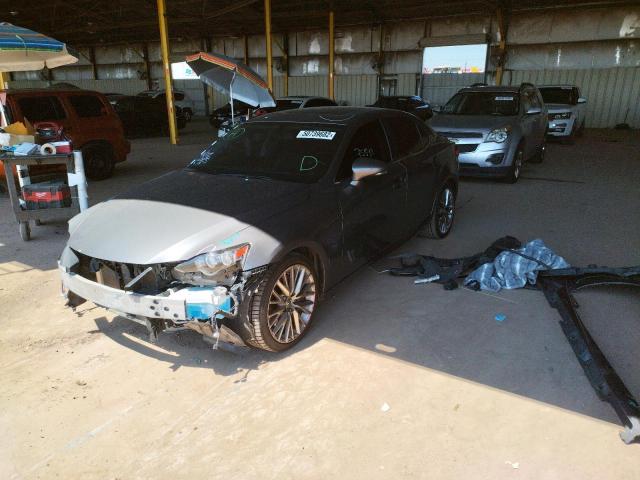 Photo 2 from auction – 2016 LEXUS IS 300 with VIN JTHCM1D24G5002879