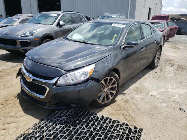Photo 2 from auction – 2016 CHEVROLET MALIBU LIM with VIN 1G11E5SA7GU120561