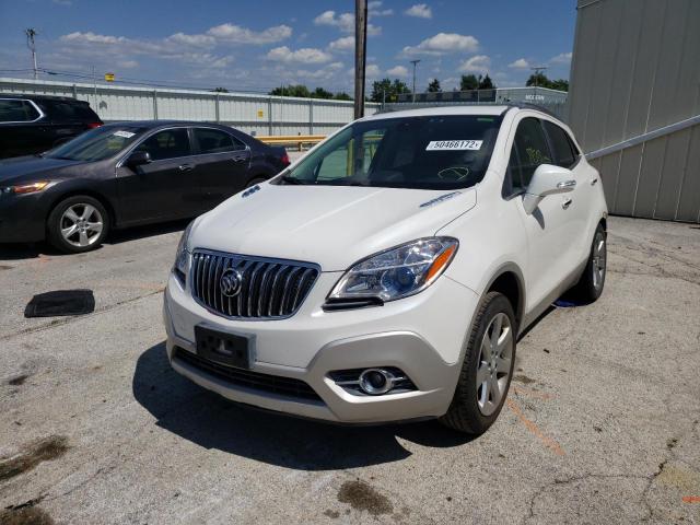 Photo 2 from auction – 2014 BUICK ENCORE CON with VIN KL4CJBSB7EB628521