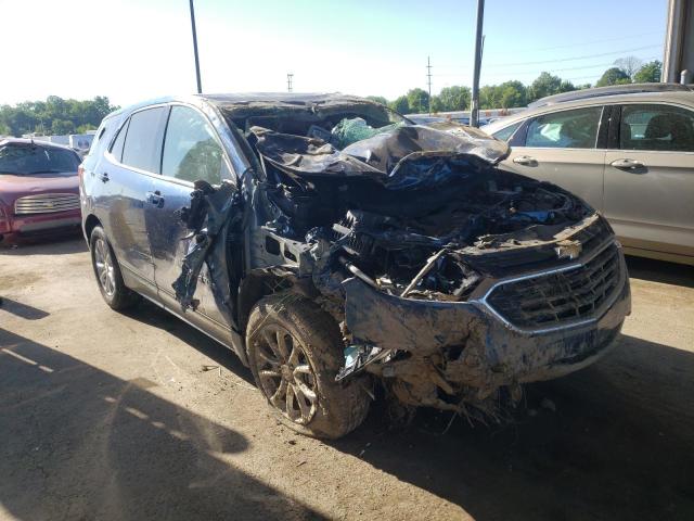CHEVROLET EQUINOX LT 2020 with VIN 2GNAXJEV3L6124065 - Photo from auction