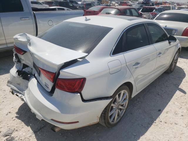 Photo 4 from auction – 2015 AUDI A3 TECHNIK with VIN WAUEFGFF6F1115274