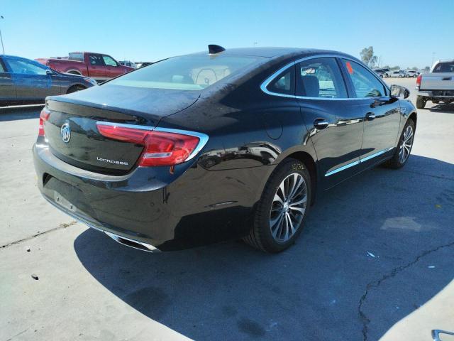 Photo 4 from auction – 2017 BUICK LACROSSE E with VIN 1G4ZP5SS1HU160502
