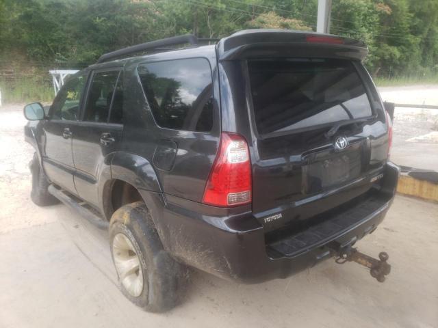 Photo 3 from auction – 2007 TOYOTA 4RUNNER SR with VIN JTEBU14R578101490