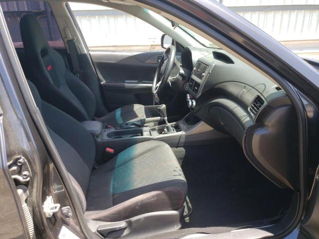 Photo 5 from auction – 2011 SUBARU IMPREZA WR with VIN JF1GR7E67BG810316