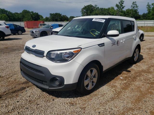 Photo 2 from auction – 2018 KIA SOUL with VIN KNDJN2A22J7576862