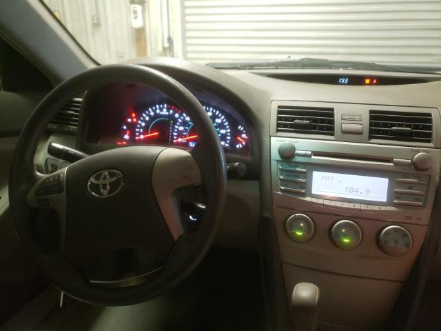 Photo 9 from auction – 2009 TOYOTA CAMRY BASE with VIN 4T4BE46K69R120256