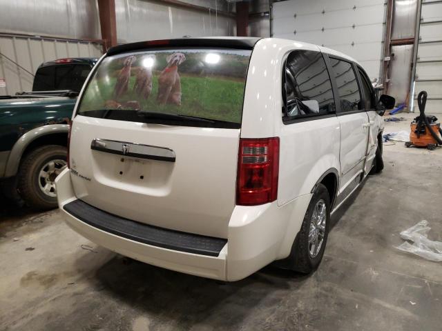 Photo 4 from auction – 2008 DODGE GRAND CARA with VIN 1D8HN54P28B188031