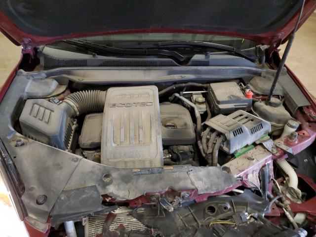 Photo 7 from auction – 2010 CHEVROLET EQUINOX LT with VIN 2CNFLGEW7A6334019