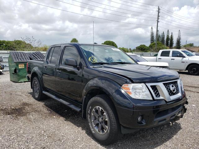 NISSAN FRONTIER S 2018 with VIN 1N6DD0ER7JN760957 - Photo from auction