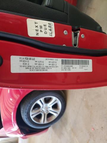 Photo 10 from auction – 2016 DODGE CHARGER SE with VIN 2C3CDXBG0GH109833