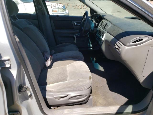 Photo 5 from auction – 2003 FORD TAURUS SE with VIN 1FAFP58S33A122784