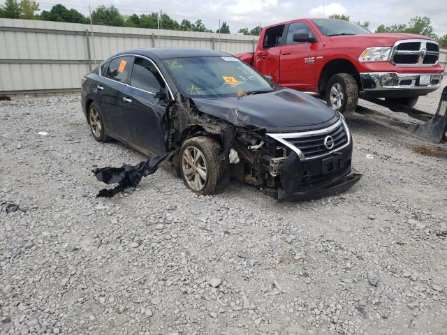 NISSAN ALTIMA 2.5 2015 with VIN 1N4AL3AP3FC568622 - Photo from auction