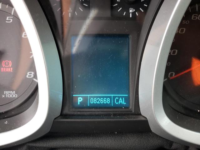 Photo 8 from auction – 2011 CHEVROLET EQUINOX LT with VIN 2CNFLEEC8B6283660