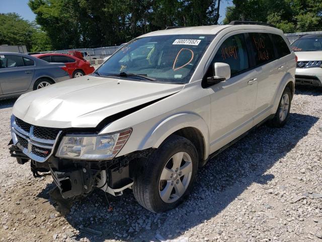 Photo 2 from auction – 2012 DODGE JOURNEY SX with VIN 3C4PDCBG1CT367883