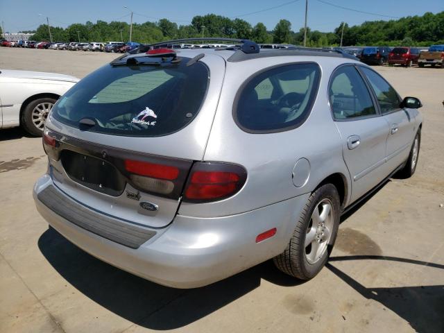 Photo 4 from auction – 2003 FORD TAURUS SE with VIN 1FAFP58S33A122784