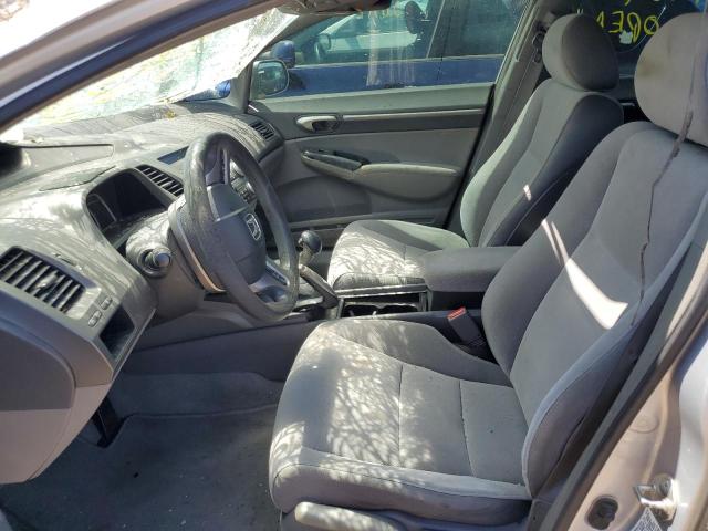 Photo 5 from auction – 2007 HONDA CIVIC EX with VIN 1HGFA16897L134025