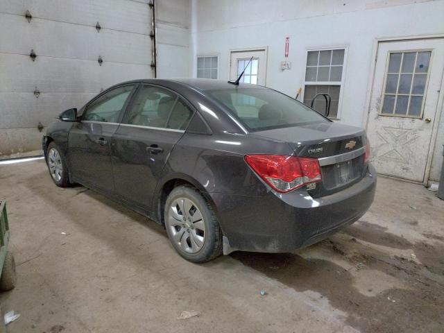 Photo 3 from auction – 2014 CHEVROLET CRUZE LT with VIN 1G1PC5SB0E7359745