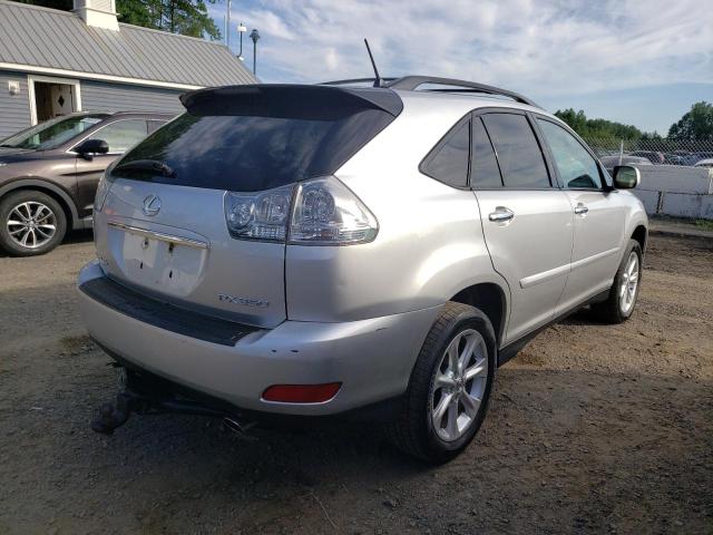 Photo 4 from auction – 2009 LEXUS RX 350 with VIN 2T2HK31U69C099079
