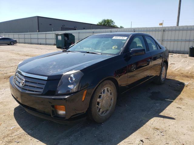 Photo 2 from auction – 2004 CADILLAC CTS with VIN 1G6DM577640110632
