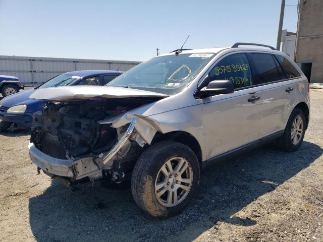 Photo 2 from auction – 2011 FORD EDGE SE with VIN 2FMDK3GC4BBB25495