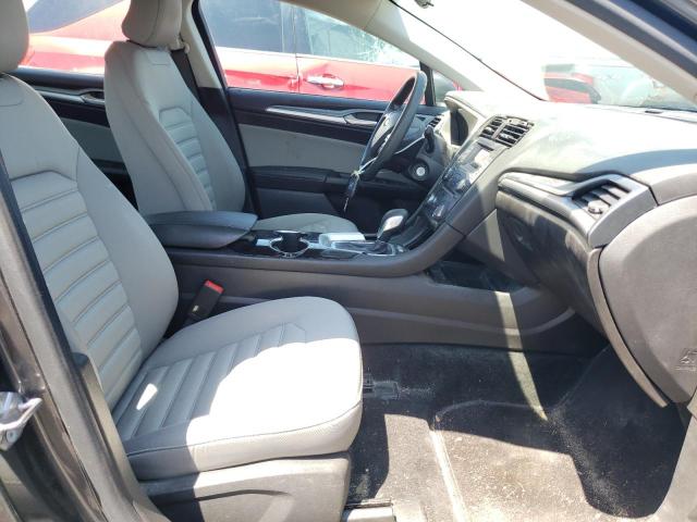 Photo 5 from auction – 2015 FORD FUSION S with VIN 3FA6P0G78FR289961