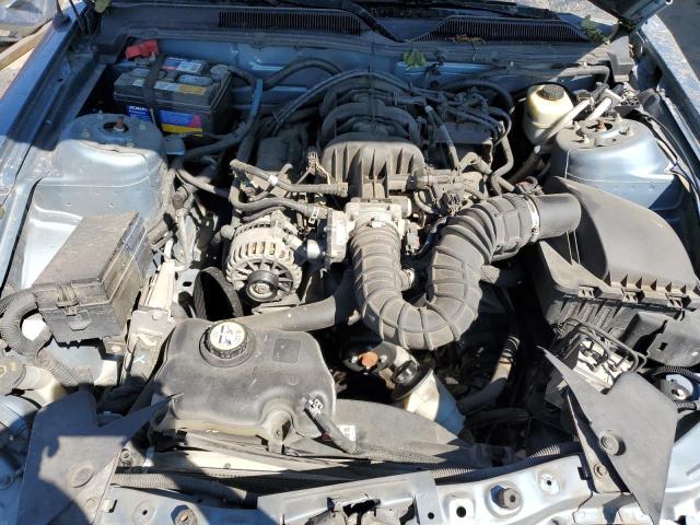 Photo 7 from auction – 2007 FORD MUSTANG with VIN 1ZVFT80N975210991