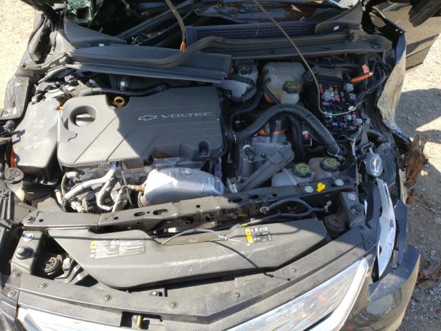 Photo 7 from auction – 2017 CHEVROLET VOLT LT with VIN 1G1RC6S59HU188119