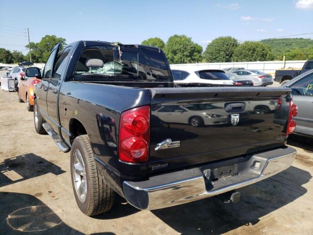Photo 3 from auction – 2008 DODGE RAM 1500 S with VIN 1D7HA18208S583252