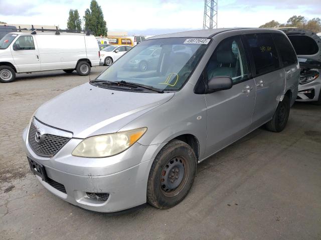 Photo 2 from auction – 2006 MAZDA MPV WAGON with VIN JM3LW28A160571081