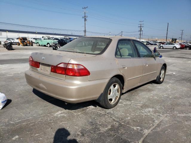 Photo 4 from auction – 2002 HONDA ACCORD with VIN JHMCG5657YC000899